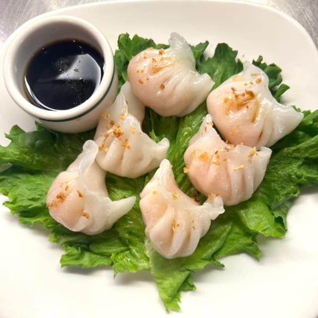 PRAWN HACAO.