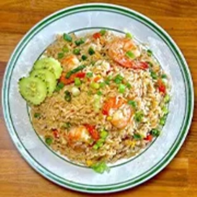 Thai Fried Rice.