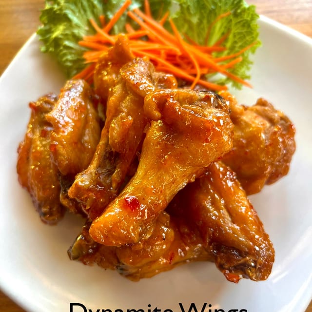 Dynamite Wings.