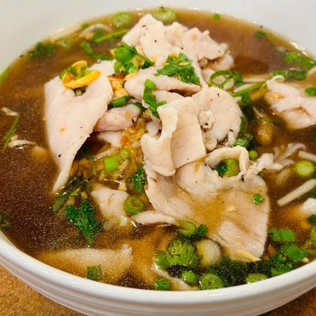 Boat Noodles.