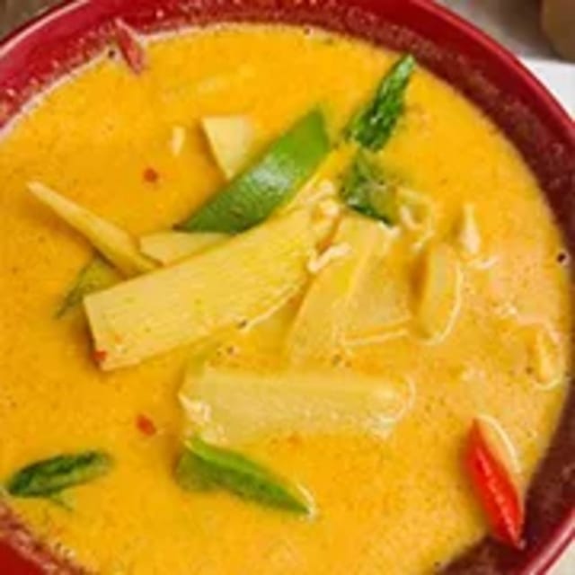 Red Curry.