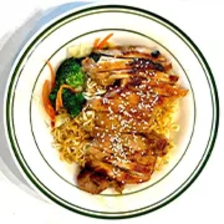 Delicious Teriyaki Options