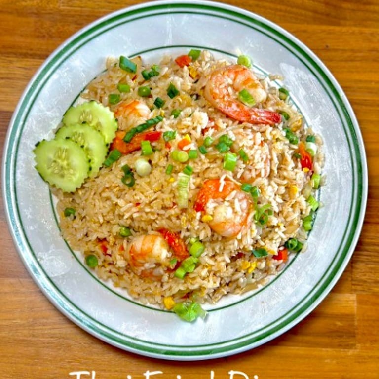Savor Our Fried Rice