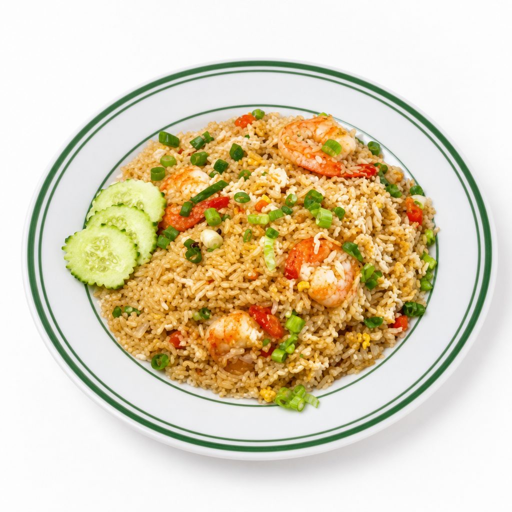 Thai Fried Rice.