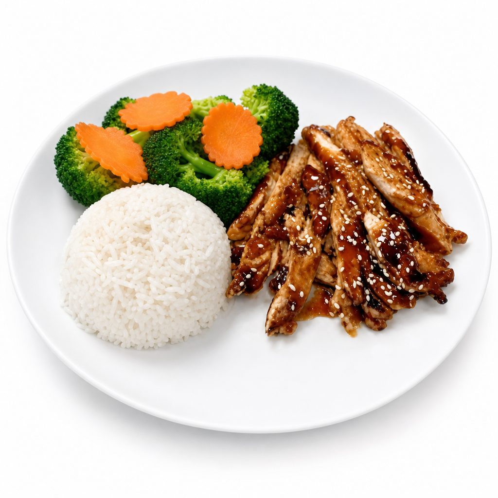 Teriyaki.