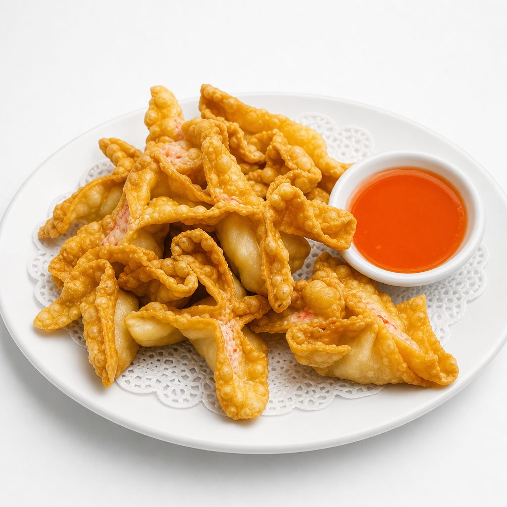 Fried Wonton.