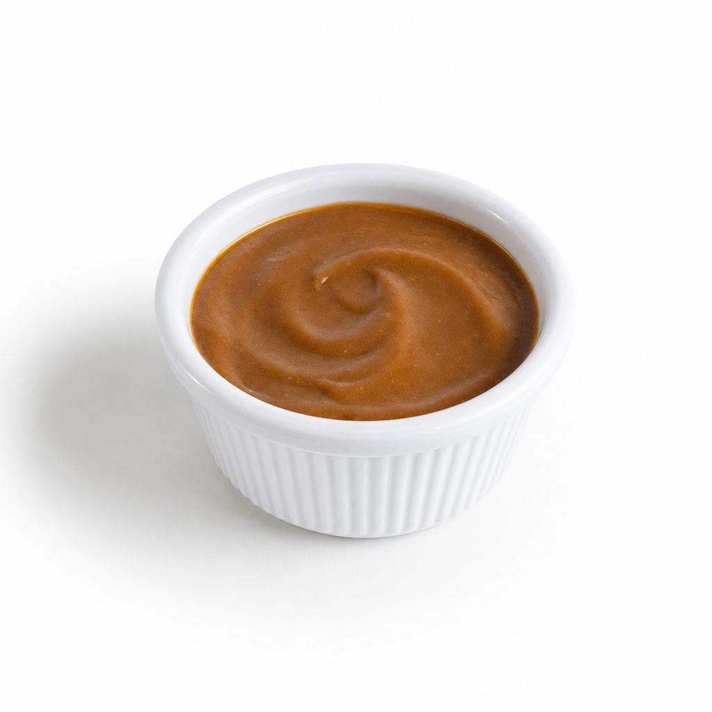 Peanut Sauce.