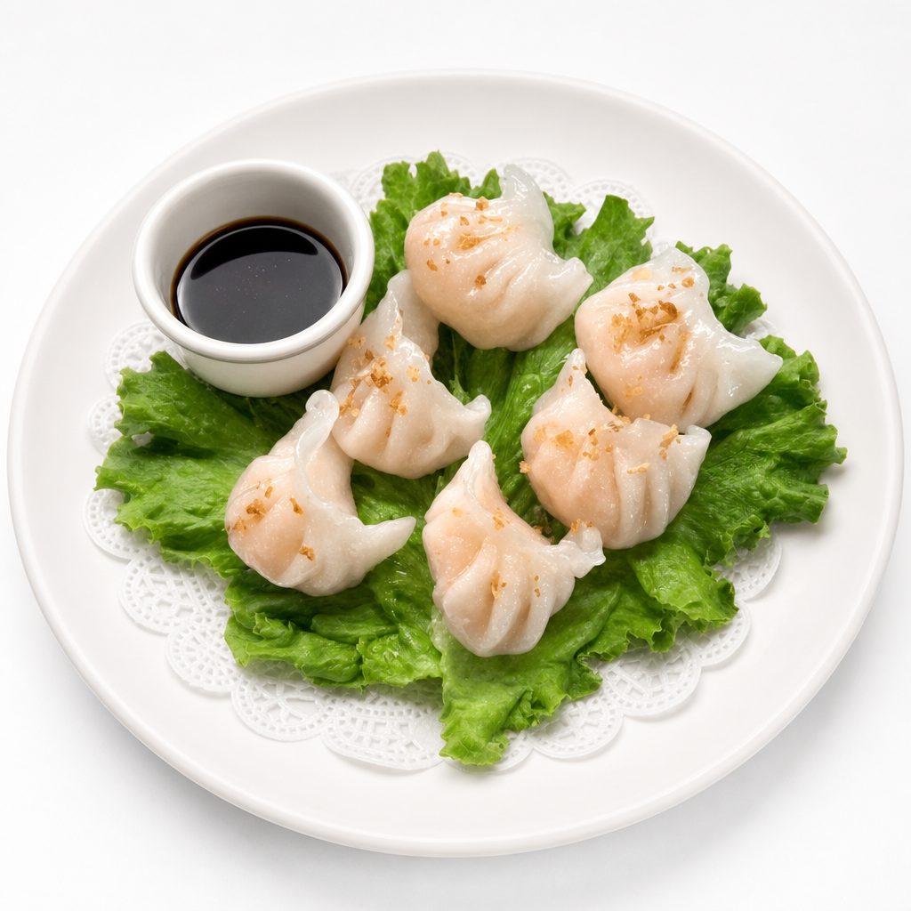 PRAWN HACAO.