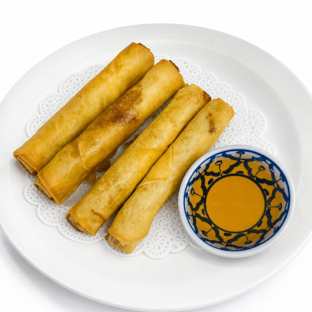 Egg Roll.