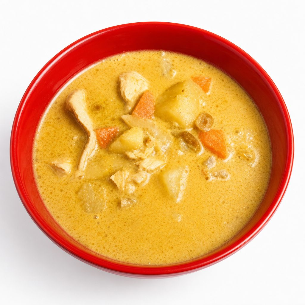 Massaman Curry.