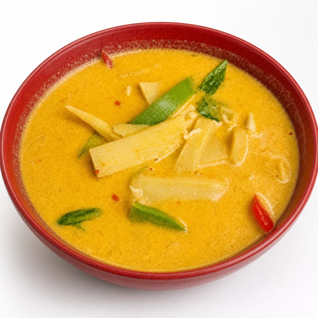 Red Curry.
