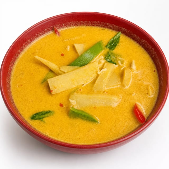 Red Curry.