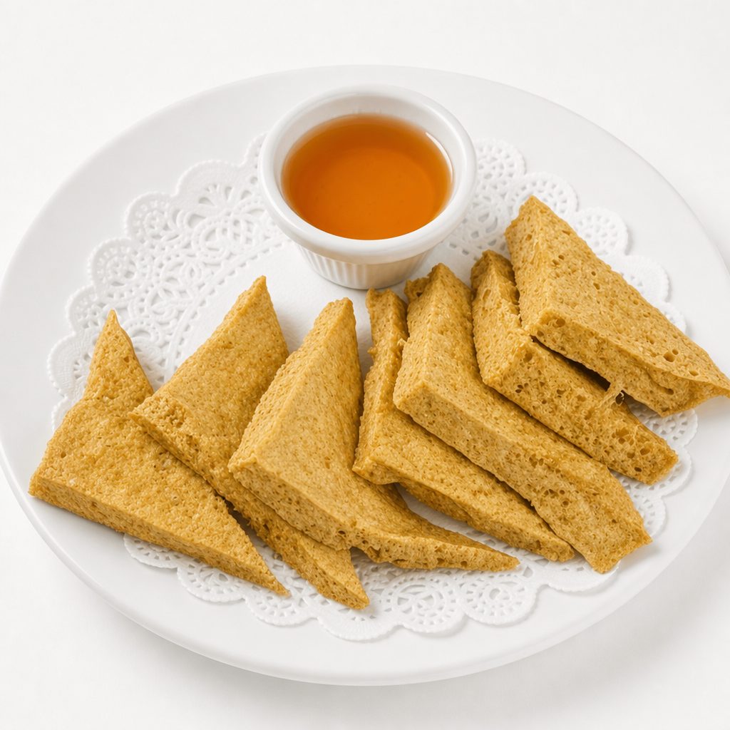 Fried Tofu.