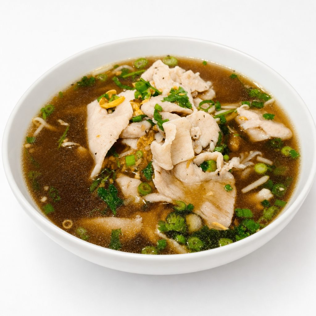 Boat Noodles.