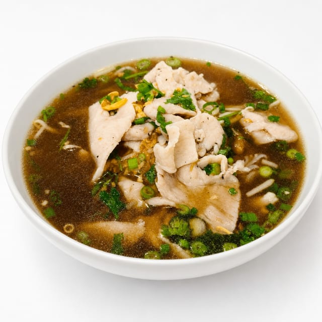Boat Noodles.