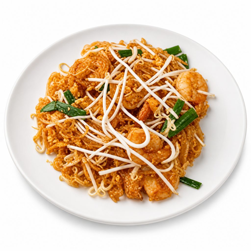 Pad Thai.