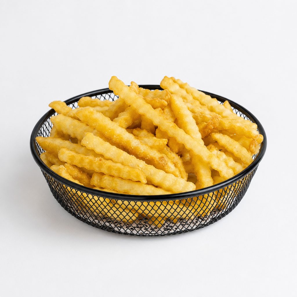 Thai Fried Potato Chip.