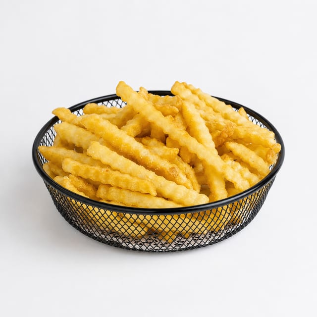 Thai Fried Potato Chip.