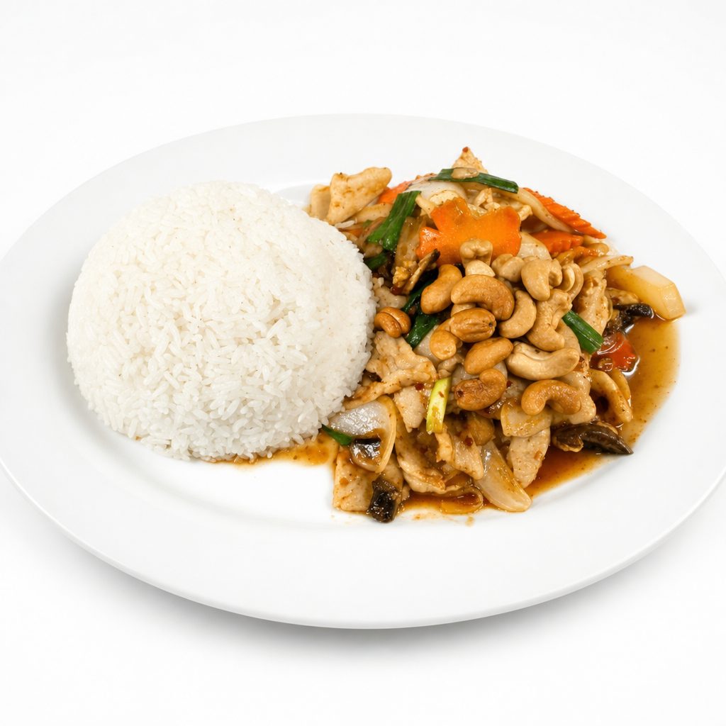 Cashew Nut.