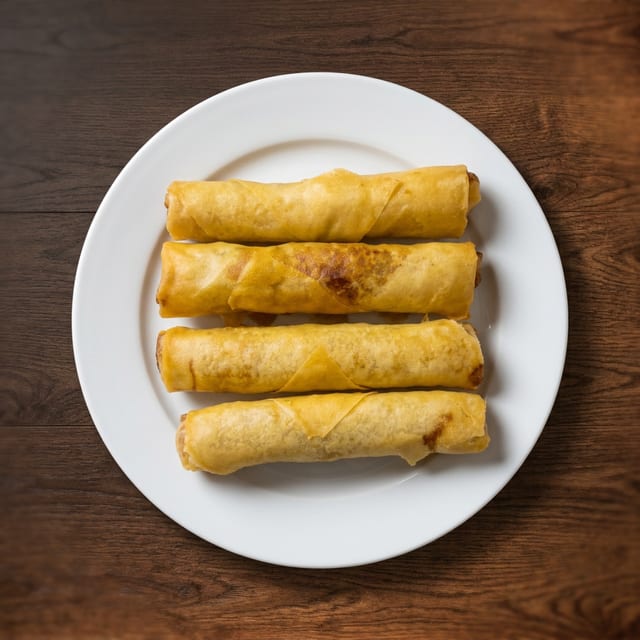 Egg Roll.
