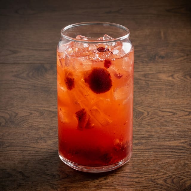 Strawberry Lemonade.