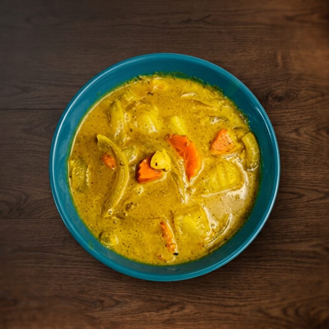 Yellow Curry.