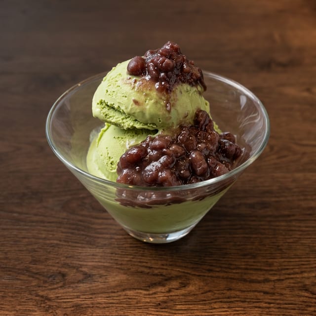 Ice Cream.