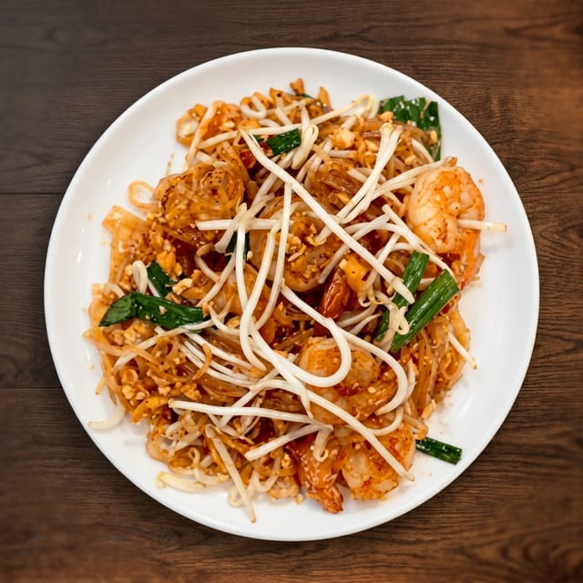 Pad Thai.