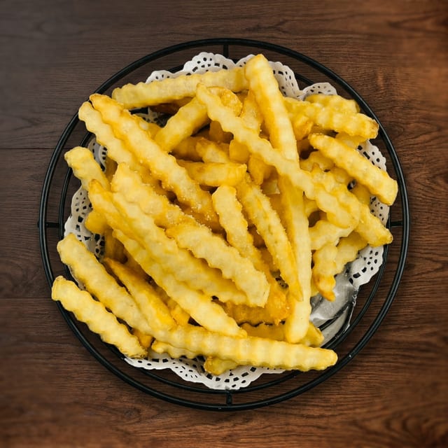 Thai Fried Potato Chip.