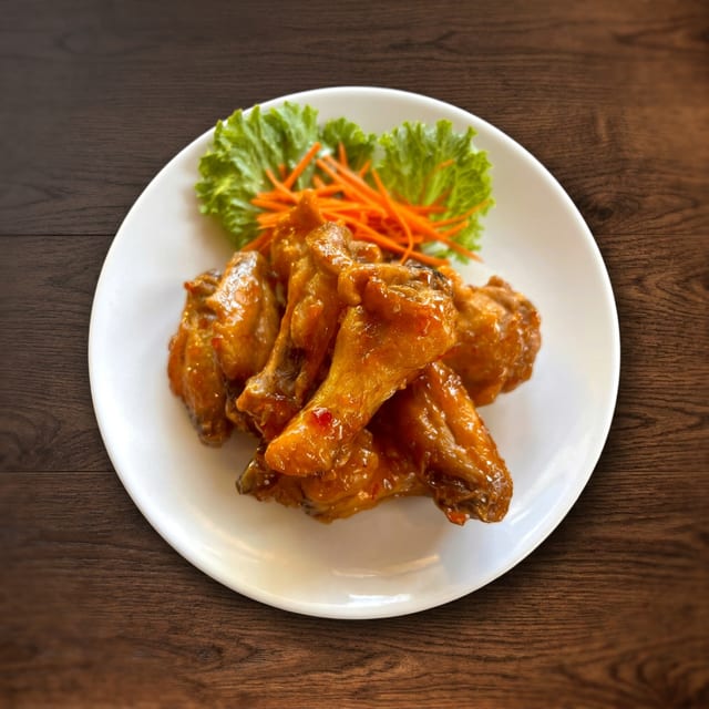 Dynamite Wings.