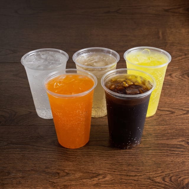 Soft Drink.